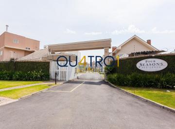 Terreno · 320m² · Terreno em Condomínio - Santa Felicidade - Curitiba PR