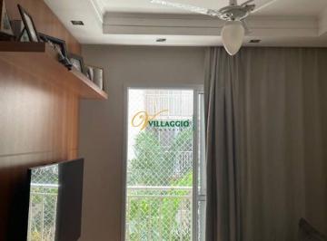 1a59e00b641e03f78833317d316603bd0c66f740 · Apartamento com 2 dormitórios à venda, 49 m² por R$ 280.000 - Residencial Santa Filomena - São José