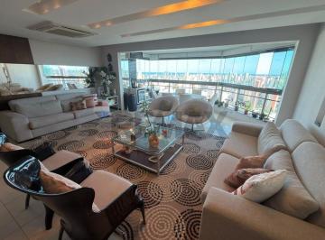 Apartamento · 220m² · 4 Quartos · 3 Vagas · Apartamento 4 Suítes na Jaqueira, Recife