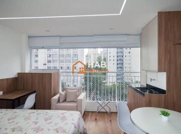 bfbc061429e1adc864cf999a34634885002f40a8 · Studio com 1 dormitório para alugar por R$ 3.955/mês - Bela Vista - São Paulo/SP