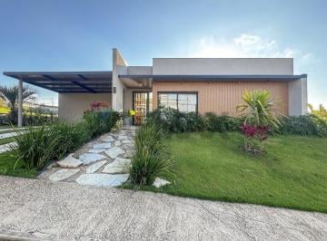 Casa · 320m² · 3 Quartos · 4 Vagas · Casa Térrea com Vista Espetacular para o Lago | 1.001m² | 3 Suítes | Sete Lagos, Itatiba/SP