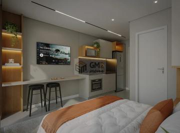 Apartamento · 18m² · 1 Quarto · Apartamento Garden à venda no Juvevê - Curitiba/PR