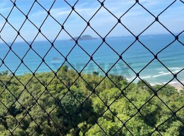 Apartamento · 80m² · 2 Quartos · 1 Vaga · Apartamento para locação anual nas Astúrias – 80 m², 2 dormitórios e vista para o mar - Guarujá