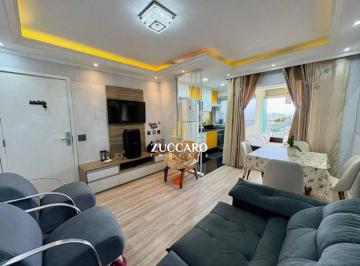 3a5e52b7f45259d23d316b9ac0b026db0ef3bd49 · Apartamento com 2 dormitórios à venda, 60 m² por R$ 583.000,00 - Gopoúva - Guarulhos/SP