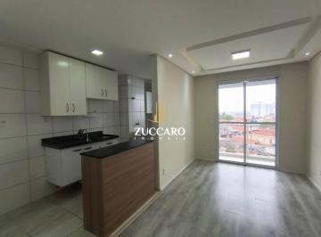 590c12f338e107d7cca780ff9b738f3f1be1a5e7 · Apartamento com 2 dormitórios para alugar, 51 m² por R$ 2.376,00/mês - Vila Rio de Janeiro - Guarulh