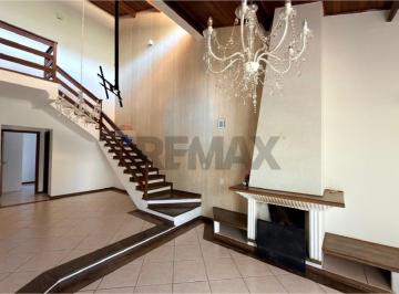 Casa · 300m² · 3 Quartos · CASA SOBRADO PARA LOCAÇÃO NO CONDOMINIO EUROVILLE I - BRAGANÇA PAULISTA