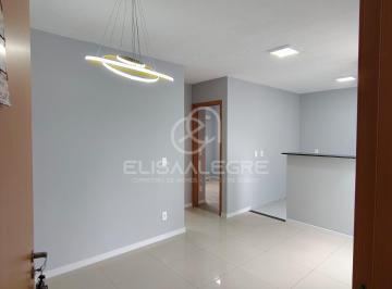 Apartamento · 40m² · 2 Quartos · 1 Vaga · Apartamento reformado no Camboim, Sapucaia do Sul