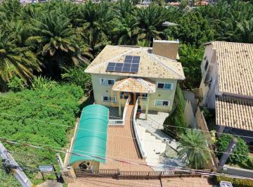 Casa · 412m² · 5 Quartos · 4 Vagas · Condomínio Villas do Bosque - Casa à venda no Villas do Bosque: 3 suítes e espaço para viver bons mo