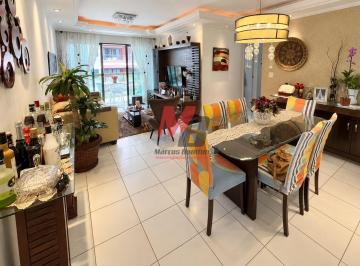 Apartamento · 106m² · 3 Quartos · 2 Vagas · Apartamento Passagem - Cabo Frio/RJ