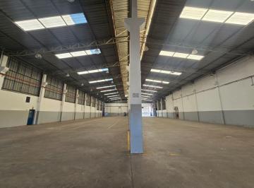 Comercial · 3800m² · Pavilhão/Galpão para alugar no bairro Éden - Sorocaba/SP