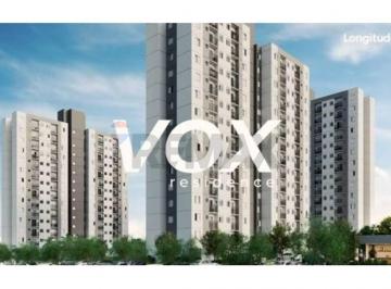 Apartamento · 41m² · 2 Quartos · 531 Vagas · VOX RESIDENCE - APARTAMENTOS DE 1 OU 2 DORMITÓRIOS COM VARANDA E LAZER COMPLETO - SUMARÉ
