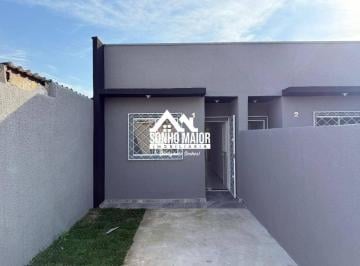 c54d14513dae8fb41abecbe277ff8b0a1a505c17 · Casa com 2 dormitórios à venda, 45 m² por R$ 295.000,00 - Tatuquara - Curitiba/PR