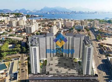 db58e1a4a0a7601919cdcf87bd369fa025f05706 · Apartamento com 2 dormitórios à venda, 49 m² por R$ 389.749,00 - Centro - Niterói/RJ
