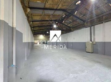 18c174068ee75a1e803d104737943eb97c36e8b3 · Galpão à venda, 734 m² por R$ 2.950.000 - Vila Valparaíso - Santo André/SP