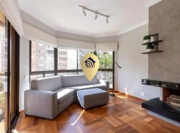 d40397e34d758a00d96812834a4b6093eb36fb2c · Apartamento com 4 dormitórios, 215 m² - venda por R$ 2.800.000 ou aluguel por R$ 18.000/mês - Perdiz