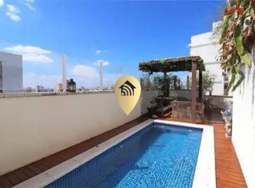 4f8b4c85117ceb9d2f8637cee7a4dac7ae8a5d4c · Cobertura com 5 dormitórios à venda, 404 m² por R$ 6.500.000 - Perdizes - São Paulo/SP