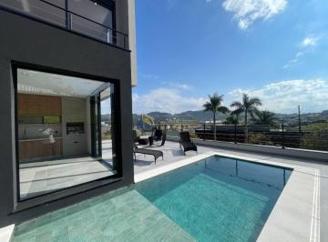 Área da Piscina · CASA NOVA à VENDA com 3 SUÍTES em CONDOMÍNIO CLUBE FECHADO VALE DAS ÁGUAS em BRAGANÇA PAULISTA