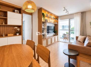 594f69c67afc7f03eba4e8a9c4d57585f9cff048 · Apartamento com 3 dormitórios à venda, 90 m² por R$ 920.000,00 - Centro - Niterói/RJ