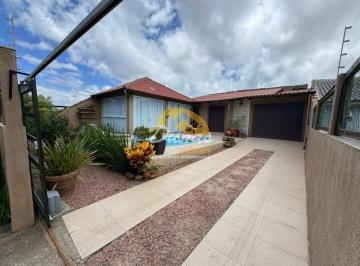 Casa · 120m² · 3 Quartos · 1 Vaga · Casa à venda na Zona Nova - Tramandaí/RS