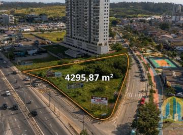 Comercial · 4295m² · TERRENO ESTRATÉGICO PARA DESENVOLVIMENTO RESIDENCIAL – BARUERI/SP