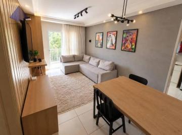 892688b155096f729c6b67391491c7784b3894fb · Apartamento com 2 dormitórios à venda, 70 m² por R$ 420.000,00 - Vila Nossa Senhora de Fátima - Guar