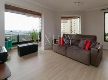 1 · Apartamento com 180 m², 4 quartos sendo 2 suítes à venda no bairro Vila Madalena.