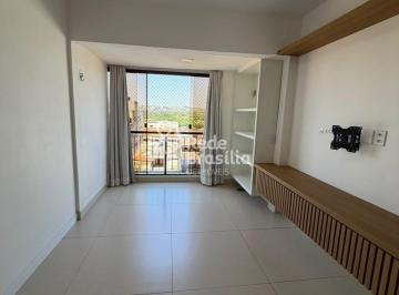 Apartamento · 80m² · 3 Quartos · 1 Vaga · TH36108 - Ae 04 Guará - Res. Sports Club, Apartamento 03 quartos, 80m². Agende sua visita!