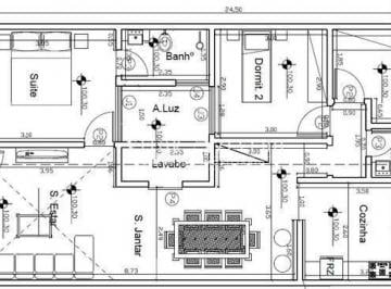 83bbd1372588324c6306649480ee53ef03fcef94 · Casa nova com 3 Dormitórios e Piscina no Vivalegro em Votorantim