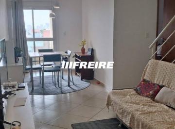 7891c2cf9e406f913b512e08c5ecf36597987d97 · Cobertura com 2 dormitórios à venda, 112 m² por R$ 620.000,00 - Nova Gerti - São Caetano do Sul/SP