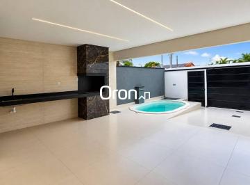 4f4f8fee69c5af38635f9320286640c19bc8656e · Casa com 3 dormitórios à venda, 140 m² por R$ 530.000,00 - Residencial Jardim Canedo II - Senador Ca