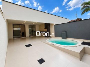f82b1aa8899c7ec9f46974d6fe60a4acedf186ab · Casa com 3 dormitórios à venda, 140 m² por R$ 530.000,00 - Residencial Jardim Canedo II - Senador Ca