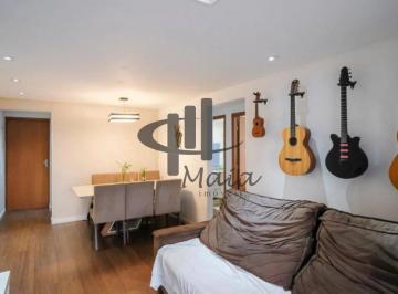 Apartamento · 86m² · 3 Quartos · 2 Vagas · Locação Apartamento Sao Caetano do Sul Santa Maria Ref: 48012