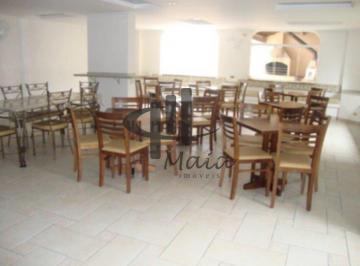 Apartamento · 120m² · 3 Quartos · 1 Vaga · Locação Apartamento Sao Caetano do Sul Santa Paula Ref: 48007