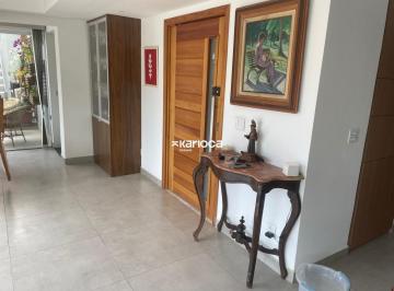 Apartamento en Venda de 4 quartos Barra da Tijuca · COBERTURA LINEAR COM 4 SUITES 300 M2 3 VAGAS DE GARAGEM JARDIM OCEANICO BARRA DA TIJUCA