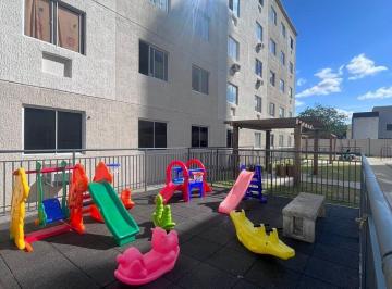 Apartamento · 43m² · 2 Quartos · 1 Vaga · Apartamento à venda - em Guaratiba