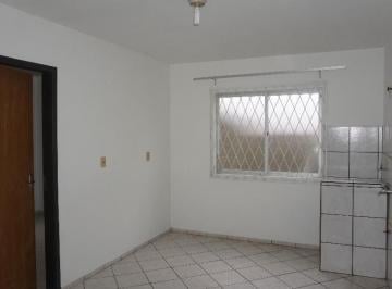 Sala e cozinha · Apartamento em Bom Retiro - Joinville