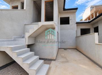 Casa · 62m² · 2 Quartos · 1 Vaga · Sobrado à venda no Alto Aririu, Palhoça, 2 dorms, 62,65m²