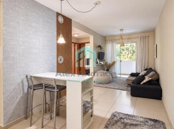 Apartamento · 57m² · 2 Quartos · 1 Vaga · Apartamento à Venda em Biguaçu: 2 Dormitórios e 57,76m²