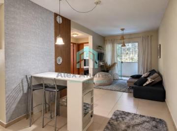 Apartamento · 57m² · 2 Quartos · 1 Vaga · Apartamento à Venda em Biguaçu: 2 Dormitórios e 57,76m²