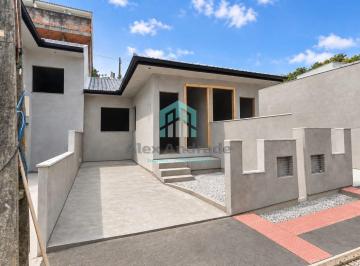 Casa · 52m² · 2 Quartos · 1 Vaga · Casa Geminada à Venda em Alto Aririu, Palhoça | 52m²