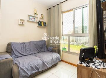Apartamento · 47m² · 2 Quartos · 1 Vaga · TH36113 - Qs 303 Samambaia - Res. Vintage 303, Apartamento 02 quartos, 47m². Agende sua visita!