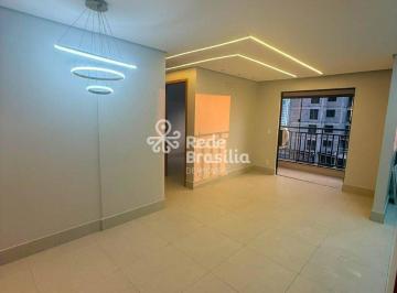 Apartamento · 60m² · 2 Quartos · 1 Vaga · TH36103 - Centro Urbano Quadra 302 Samambaia - Res. Vivance Clube de Morar, Apartamento 02 quartos, 