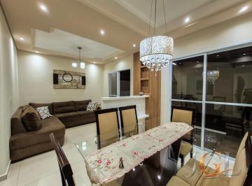 Casa · 97m² · 3 Quartos · 2 Vagas · Casa Mobiliada em Condomínio com 3 Dormitórios - Jundiaí/SP