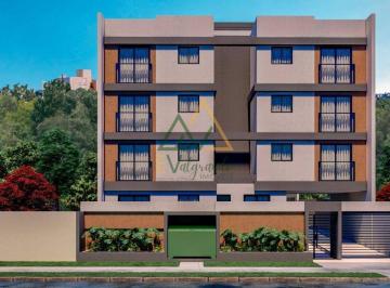 Apartamento · 55m² · 2 Quartos · 1 Vaga · Residencial Moscou bairro Alto Tarumã em Pinhais/PR