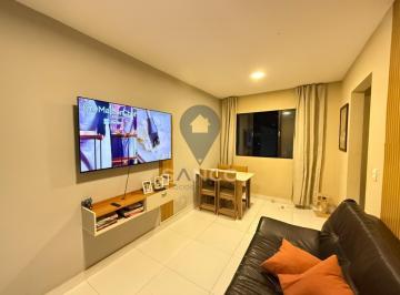 Apartamento · 49m² · 2 Quartos · 1 Vaga · APARTAMENTO DÍSPONÍVEL PARA LOCAÇÃO NO MEDEIROS, EM JUNDIAÍ