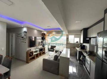 Apartamento · 62m² · 2 Quartos · 1 Vaga · Prédio Inteiro em Jardim Bom Clima - Guarulhos, SP por 1