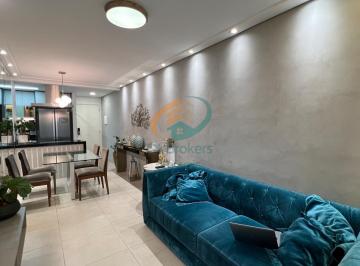 Apartamento · 62m² · 2 Quartos · 1 Vaga · Prédio Inteiro em Jardim Aida - Guarulhos, SP por 1
