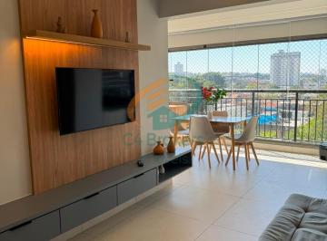 Apartamento · 57m² · 2 Quartos · 1 Vaga · Apartamento em Vila Camargos - Guarulhos, SP