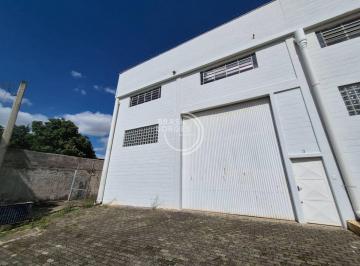 Comercial · 600m² · 4 Vagas · GALPÃO LOGÍSTICO/INDUSTRIAL 600 M² | PÉ-DIREITO 7 M | PISO 4 TON/M²
