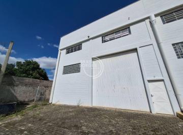 Comercial · 600m² · 4 Vagas · GALPÃO LOGÍSTICO/INDUSTRIAL 600 M² | PÉ-DIREITO 7 M | PISO 4 TON/M²